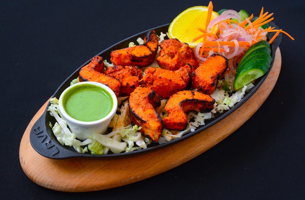 Tandoori Fish Tikka